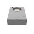 Milbank U2819-O-PSEG-DES 13 Terminal Ringless Plain Top Test Switch Prewired Add Inhibitor Configuration 21 Public Service Electric And Gas New Jersey