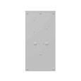 Milbank U1129-O-K3L-K2L-5T6-AMS 4 Terminal Ringless Plain Top Lever Bypass Single Connector Locking 4-600kcmil Ameren