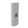 Milbank U1431-R 4 Terminal Ringless Large Hub Open No Lever Bypass