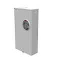 Milbank U2827-X 7 Terminal Ringless Large Closing Plate