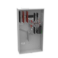 Milbank U2827-X 7 Terminal Ringless Large Closing Plate