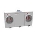 Milbank U1252-REL-K1 4 Terminal Ringless Large Hub Open Adapt To Small Hub Open 2.5 In Hub Included 2 Position Single Connector 6-350kcmil