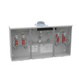 Milbank U1252-REL-K1 4 Terminal Ringless Large Hub Open Adapt To Small Hub Open 2.5 In Hub Included 2 Position Single Connector 6-350kcmil