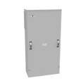 Milbank PB-018 800 Ampere 1phase 600 Volt 24in-48in-11in Painted Steel Lift Off Screw Front .5-13 Studs 3 Lug Per Landing - 4-600kcmil 10k Ampere Interrupting Capacity