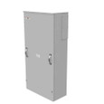 Milbank PB-018 800 Ampere 1phase 600 Volt 24in-48in-11in Painted Steel Lift Off Screw Front .5-13 Studs 3 Lug Per Landing - 4-600kcmil 10k Ampere Interrupting Capacity