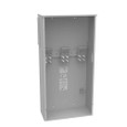 Milbank PB-018 800 Ampere 1phase 600 Volt 24in-48in-11in Painted Steel Lift Off Screw Front .5-13 Studs 3 Lug Per Landing - 4-600kcmil 10k Ampere Interrupting Capacity