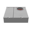 Milbank SC6128-XL 13 Terminal Ringless Small Closing Plate Test Switch Provision VT Pack Provision