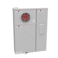 Milbank U224MTB-48 4 Terminal Ring Type Small Closing Plate Link Bypass 1-200 Ampere Main Breaker 480 Volt Rating
