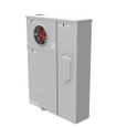 Milbank U224MTB-48 4 Terminal Ring Type Small Closing Plate Link Bypass 1-200 Ampere Main Breaker 480 Volt Rating