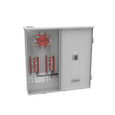 Milbank U214MTBL 4 Terminal Ring Type Small Closing Plate Link Bypass 1-100 Ampere Main Breaker 12 Branch Circuit