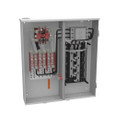 Milbank U227MTBPL 7 Terminal Ring Type Small Closing Plate Link Bypass 1-200 Ampere Main Pullout 24 Branch Circuit