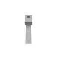 Milbank MPRV-100-MBLC-80 4 Terminal Ring Type Plain Top 1-100 Ampere Main Breaker 8 Branch Circuit Single Pedestal Direct Bury