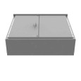 Milbank S4020-O 10 X 36 X 32 Cabinet