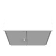 Milbank S4020-O 10 X 36 X 32 Cabinet