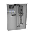 Milbank M404-UG-LC 4 Terminal Ring Type Plain Top 1-400 Ampere Main Breaker 30 Branch Circuit