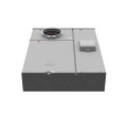Milbank U224MTB-P48 4 Terminal Ring Type 2 Small Closing Plate Link Bypass 1-200 Ampere Main Pullout 480 Volt Rati Underground