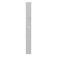 Milbank MPRV-50-78 4 Terminal Ring Type Plain Top 1450 Single Pedestal Direct Bury