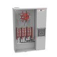 Milbank U215MTB-P48 5 Terminal Ring Type Small Closing Plate Link Bypass 1-100 Ampere Main Pullout 480 Volt Rating