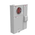 Milbank U215MTB-P48 5 Terminal Ring Type Small Closing Plate Link Bypass 1-100 Ampere Main Pullout 480 Volt Rating