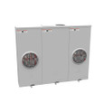 Milbank U2732-X-K7-CE 7 Terminal Ringless Large Closing Plate Lever Bypass 2 Position Single Connector 4-6kcmil Consumers Energy 14-87123