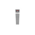 Milbank MPRV-BLANK-78 4 Terminal Ring Type Plain Top 1-main Breaker Provision Single Pedestal Direct Bury