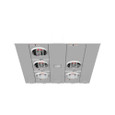 Milbank U2865-X-KK-PED-CECHA 4 Terminal Ringless Large Closing Plate Horn Bypass 5 Position 5-200 Ampere Main Breaker Provision Pedestal Mount Provision Vertical Commonwealth Edison Chicago Housing Authority