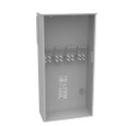 Milbank PB-038 800 Ampere 3 Phase 600 Volt 24in-48in-11in Painted Steel Lift Off Screw Front .5-13 Studs 3 Lugs Per Landing 4-600kcmil 10k Ampere Interrupting Capacity