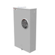 Milbank U2120-RXL 7 Terminal Ringless Large Hub Open Adapt To Small Closing Plate Lever Bypass Side Bussed