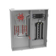Milbank U224MTBL 4 Terminal Ring Type 2 Small Closing Plate Link Bypass 1-200 Ampere Main Breaker 16 Branch Circuit