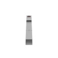 Milbank MPRVD-503020GR-78 4 Terminal Ring Type Plain Top 1450 TT30 520GR Double Pedestal Direct Bury MH-RV