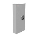 Milbank U4013-X 7 Terminal Ringless Large Closing Plate Lever Bypass 320 Ampere Side Bussed