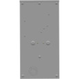 Milbank U1797-O-K3L-K2L-IL 4 Terminal Ringless Plain Top Lever Bypass Single Connector Locking 4-600kcmil Double Connector Locking 6-350kcmil 7-16 In Knockouts Lock Provision