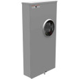 Milbank U1797-O-K3L-K2L-IL 4 Terminal Ringless Plain Top Lever Bypass Single Connector Locking 4-600kcmil Double Connector Locking 6-350kcmil 7-16 In Knockouts Lock Provision