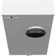 Milbank U1797-O-K3L-K2L-IL 4 Terminal Ringless Plain Top Lever Bypass Single Connector Locking 4-600kcmil Double Connector Locking 6-350kcmil 7-16 In Knockouts Lock Provision