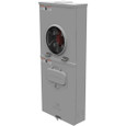 Milbank U3491-XL-200 4 Terminal Ringless Small Closing Plate 1-200 Ampere Main Breaker State Of Maine