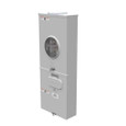 Milbank U3791N-RXL-200-5T9-AMS 5 Terminal Ringless Large Hub Open Adapt To Small Closing Plate Lever Bypass 1-200 Ampere Main Breaker 5th Terminal 9 Oclock Position Ameren