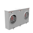 Milbank U1282-XL-KK-BLG 5 Terminal Small Closing Plate Horn Bypass 2 Position 7-8 In Barrel Lock Ground With Bracket Provision