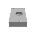 Milbank U4702-X-5T9-K3-K2-IL 5 Terminal Ringless Large Closing Plate Lever Bypass 5th Terminal 9 Oclock Position Single Connector 4-600kcmil Double Connector 6-350kcmil 7-16 In Knockouts Lock Provision