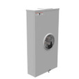 Milbank U4702-X-5T9-K3-K2-IL 5 Terminal Ringless Large Closing Plate Lever Bypass 5th Terminal 9 Oclock Position Single Connector 4-600kcmil Double Connector 6-350kcmil 7-16 In Knockouts Lock Provision