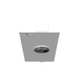 Milbank U4702-X-5T9-K3-K2-IL 5 Terminal Ringless Large Closing Plate Lever Bypass 5th Terminal 9 Oclock Position Single Connector 4-600kcmil Double Connector 6-350kcmil 7-16 In Knockouts Lock Provision