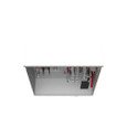 Milbank U4184-O 7 Terminal Ringless Plain Top Lever Bypass Underground