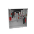 Milbank U4184-O 7 Terminal Ringless Plain Top Lever Bypass Underground