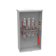 Milbank U4493-XL 13 Terminal Ringless Small Closing Plate Lever Bypass