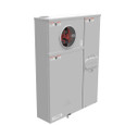 Milbank U227MTB 7 Terminal Ring Type Small Closing Plate Link Bypass 1-200 Ampere Main Breaker