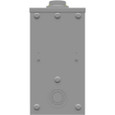Milbank U4517-DL-M4 4 Terminal Ring Type 2 In Hub