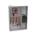 Milbank U217MTB-P48 7 Terminal Ring Type Small Closing Plate Link Bypass 1-100 Ampere Main Pullout 480 Volt Rating