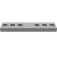 Milbank U2756-X-5T9 5 Terminal Ringless Large Closing Plate Lever Bypass 6 Position 5th Terminal 9 Oclock Position
