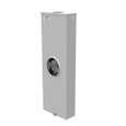Milbank U3936-R 7 Terminal Ringless Large Hub Open Lever Bypass Tall Shell