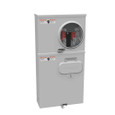 Milbank U3798-O-200-KK 4 Terminal Ringless Plain Top Horn Bypass 1-200 Ampere Main Breaker
