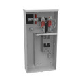 Milbank U3798-O-200-KK 4 Terminal Ringless Plain Top Horn Bypass 1-200 Ampere Main Breaker
